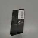 2 x Empty Travel Size Toiletries Bottles Compatible with Sol de Janeiro 62 Perfume, 1 OZ TSA Approved Leak-Proof Containers Refillable for 3 OZ & 8.1 OZ, Travel Essentials, Only A Bottle No Perfume