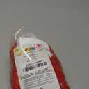 JOYIN 2 Pcs Christmas Chair Covers, Red Hat Chair Slipcovers, Santa Claus Kitchen Chair Back Covers for Holiday Festival Decoration, Christmas Decorations Indoor Home Decor