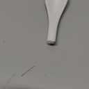 Ceramic Sugar and Creamer Set, 3 Piece Set with Cream Pitcher, Sugar Bowl, Sugar Set with Lid and Spoon (White with flower)