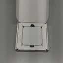 meross Smart Thermostat for Home, WiFi Thermostat Works with Matter, Alexa, Apple Home, Google Assistant, App & Voice Control, 7x24h Scheduling, Energy Saving, C-Wire Required (White)