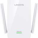 Linksys AC1200 Boost EX Dual-Band Wi-Fi Range Extender (RE6400)