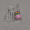 2 Inch Mini Size Silicone Baking Cups Muffin Cups, Reusable and Nonstick Mini Cupcake Liners, Chocolate Holders Truffle Cups, 24 Pack, 6 Vibrant Colors, Round