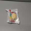 2PCS Hamster Squishy,Handmade Hamster Squeeze Toys,Ultra-Soft Realistic Pet Squeeze,Stress Relief Fidget Sensory Toys,Squishy Hamster for Children, Teens, and Adults