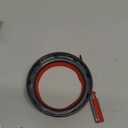 Dust Bin Top Fixed Sealing Ring Compatible with Dyson V11 V15 SV14 SV15 SV22 Vacuum Cleaner Dust Bucket/Dirt Cup Replacement Parts, Vacuum Cleaner Repair Accessories