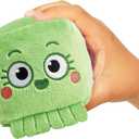 Baby Shark's Big Show! Song Cube Vola Singing Octopus Stuffed Animal Cute Plush Toys with Music (3-Count)