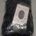 Miss U Hair Women Classic Long Afro Curly Witch Cosplay Costume Wig Punk Lolita Wig (Black)