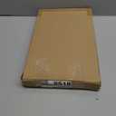 Bathroom Counter Organizer 10s Tool-Free Install, 2 Tier Bathroom Organizers and Storage, Collapsible Bathroom Organizer Countertop, Wood Bathroom Kitchen Countertop Organizer, Black