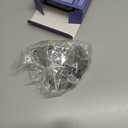 SEBUNAS 1:100 Scale F-22 Raptor Fighter Jet Quick Build Model Kit Plastic Millitary F22 Toy Airplane Assembly Aircraft Model with Stand Gift for Kids (22PCS)