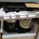10.5QT Stand Mixer, 900W Electric Tilt-Head Kitchen Mixer Black