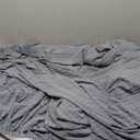 ZNSAYOTX 1 Piece Jacquard Chair Slipcovers for Living Room High Stretch Chair Covers with Arms Anti Slip Pets Friendly Couch Sofa Armchair Cover Furniture Protector (Chair, Dark Grey) (Small (31"-46"))