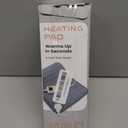 Heating Pad for Period Cramps, Heating Pad for Back/Neck/Shoulder Muscle Pain, 6 Heating&4 Timer Setting, Auto Shut Off, Dry/Moist Heat & Machine Washable, Gray Birthday Christmas Gifts for Women Mom (12'' x 24'')