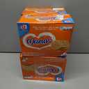 4 x Gamesa Marias Cookies 4.9oz Sleeves, 29.6oz Total (Pack of 6) (Packaging May Vary)