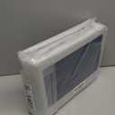 Bedsure Duvet Cover California King Size - Soft Double Brushed Bedding Set for Kids & Adults, Zipper Closure, 3 Pieces, Includes 1 Duvet Cover (104"x98") & 2 Pillow Shams, NO Comforter, Silver Grey