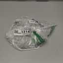 No Soliciting Sign For House  Aluminum No Soliciting Yard Sign  10"x 10" No Soliciting Sign for Home with 28" Long Metal Stake