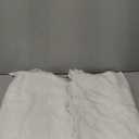 58" Wide White Giselle Stretch Floral Lace Fabric Soft 4 Way Stretch Poly Spandex - Sold by The Yard