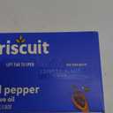 Triscuit Whole Grain Wheat Crackers 4 Flavor Variety Pack, Lunch Snacks, Bulk Snack Crackers, 4 Boxes EXP Date 23 Sep 2025