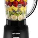 Blender, 700W Countertop Blenders for Kitchen, 50oz BPA-Free Jar, 3-Speed Blender for Smoothies, Shakes, Ice Crushing & Frozen Fruit