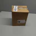 Bunny Chorus Christmas Decorations Indoor, 2Pcs Gingerbread Epoxy Resin Cone Christmas Trees, Christmas Table Decor for Xmas New Year Winter Holiday Home Dcor