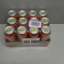 Mountain Dew Kickstart, Orange Citrus, 92mg Caffeine, Vitamins B & C, 80 Calories, 5% Juice, 16 Fl Oz (Pack of 12), Best By: 11/11/2025