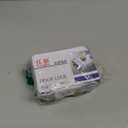 Home Safety Vertical Keyway Cylinder Deadbolt Rim Lock Set Exterior Door Anti-Theft Door Locks