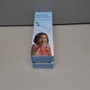 2 x [3 Packs with Case] Food Pouch Topper No Spill No Squeeze Baby Food Pouch Topper Anti Spill Softsip Food Pouch Tops for Baby Toddler Food Pouch Toppers No Spill (Translucent with Case)