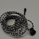 ZGEAR Metal Housing For USB C 10 Foot Braided Sync & Change Cable