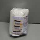 Split King Gap Filler for Adjustable Bed, Bed Bridge Twin to King Bed Converter Kit, Mattress Connector Combine Twin Beds to King with Washable Cover for Stayover, Family Room(75in10in)