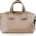 LEONORE Lunch Bag | Insulated Cooler for Work, College | Reusable Lunchbox for Women & Men | Stylish Vegan Leather