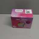 Mini Karaoke Machine for Kids, 2026 TOP Toys Birthday Valentine's Day Gifts Ideas for Girls Ages 4, 5, 6, 7, 8, 9, 10, 12+ Years Old, Portable MP3 Player with 3 Wireless Mics for Family Home Party, Rose Gold