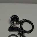 OHLPRO for MagSafe Car Mount Charger iPhone Wireless Car Charger, Stick on Dashboard Magnetic Phone Holder Mount for iPhone 17 Pro Plus Max 16 15 14 13 12 Series, 15W Fast Charging, Aluminum Shell (Dark Gray)