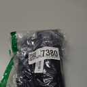 FULLSOFT High Waisted Biker Shorts for Women-5" Tummy Control Fitness Athletic Workout Running Yoga Gym Shorts. Size S/M