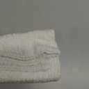 Kevin Textile Cute Bunny Rabbit Ears Pillow Covers 18 x 18 Inch Pack of 1 Soft Chenille Throw Pillowcase for Kids Girls Women Birthday Couch Soft Bedroom Decorations Cream White