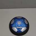 Ninja Blast Hover Soccer Light-Up Ball, Birthday Gift for Boys, Indoor Toy Games, Kids Gifts for Age 5, 6, 7, 8, 9, 10, 11, 12 Years Old, Boy Toys for Age 3 Years and Up. (Single)