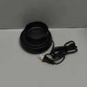 Wax Melt Warmer 3-in-1 Candle Warmer with Timer, Electric Scented Wax Melter Fragrance Wax Cube Burner for Home Bedroom Office, 8H Auto Shut Off 3 Temperature Setting (Black)