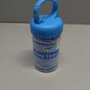 BOGI 1Pack Cooling Towel, Cooling Towels for Neck and Face-40"x12"- Ice Towel for Instant Cooling, Soft Breathable Chilly Towel, Stay Cool for Yoga, Sport, Gym, Camping & More Activities(Blue+Grey)