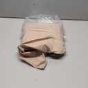 AUSSPVOCT Textured Linen Tablecloth Rectangle 60x104 Water Resistant Spill-Proof Wipeable Beige Table Cloth Wrinkle Free Cloth Dining Table Cover for Birthday Farmhouse Kitchen Wediing Party Decor (Khaki)