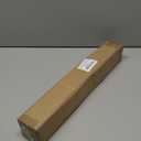 Non Slip Recliner Headrest Protector Washable Faux Leather Headrest Covers for Recliner Chair Waterproof Couch Head Rest Covers for Sofa,Furniture,Office Chair,Theater Seat (Brown)