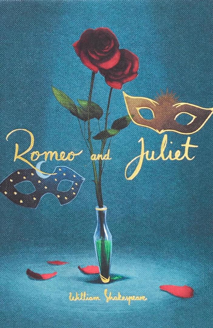 Romeo and Juliet (Wordsworth Collector's Editions) Hardcover