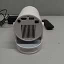 Fantasy Projector for Reading, 4k Window Scene Pre-Installed App for Instant Fantasy Ambience Scenes, 100" Screen from 2m, Built-In Speaker & 210 Rotation, 15 Auto Correction