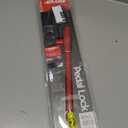 Winner International The Club CL303 Pedal to Steering Wheel Lock, Red, 5.25 Inch