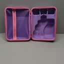 Case Compatible with Little Tikes for Story Dream Machine Books Starter Set, Toys Protective Container for Little Tikes for Storytime Audio Play Real for Character Collection (Box Only), Purple