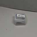 Blood Pressure Cuff Wrist, Universal Bp Cuff (5.3-8.4 In) Large LCD Display 2 Users Total 240 Memories, 2 AAA Batteries & Carrying Case Included