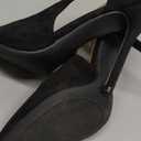 mysoft Women's Stiletto Heels Pumps Closed Toe 4IN Cut Out High Heels Pointed Toe Dress Shoes (6)