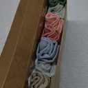 KeaBabies 8-Pack Muslin Baby Bibs for Boys, Girls - Muslin Bandana Drool Bibs for Baby Girl & Boy, Drooling Newborn, Teething Toddler, Infant 0-36 months, 100% Cotton Extra Absorbent & Soft (Dew)