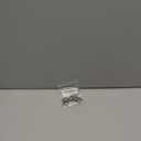 5pcs Adapters for Rockwell Sonicrafter Oscillating Tool Saw Blades - Universal Shank Converter for Star Lock Saw Blades -Multi Master Power Tool Woodworking Accessory for Enhanced (Not for M-Akita)