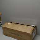 Rockville Pair RHT28D 28" Bookshelf Speaker Stands, Dark Wood Grain, 60 lbs Capacity, Sand-Fillable Design, Dual Platform Sizes, Anti-Slip Pads, for Home Theater and Studio Monitors