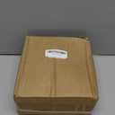 Zezzxu 24 Pack Plastic Martini Glasses 7 Oz Disposable Cocktail Glasses, Tall Mini Martini Glasses Perfect for Fall Halloween Party Birthday Wedding and All Events