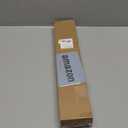 Cordless, Light Filtering Cellular Shade, 18"W x 36"H, White