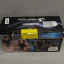 RESTECK Massagers for Neck and Back with Heat - Deep Tissue 3D Kneading Pillow, Electric Shiatsu Shoulder Massage, Foot, Legs,Body - Relieve Muscle Pain - Office, Home & Car (Black/Grey)