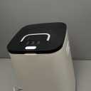 Large Towel Warmer Bucket for Bathroom, Luxury Towel Warmers for SPA, Hot Towel Heater, Great Gift Idea, 24H Delay Function, 1 Min Fast Heating, Fits Three 40"x70" Towels, Bathrobes, Blankets-Black (12.6*12.6*18.5 inch)